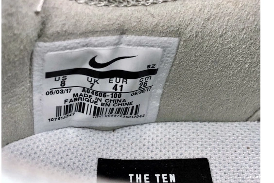 1 Air Low Nike O-W Force AO4606-100 Mens 0315